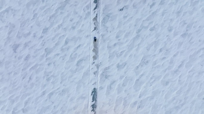 速度与激情：雪地漂移哈尔滨金港赛道1