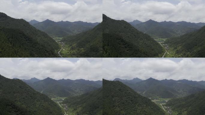 浙江台州仙居神仙居景区