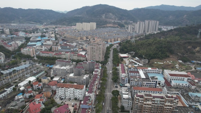 台州温岭这座城4k航拍DJI_0608