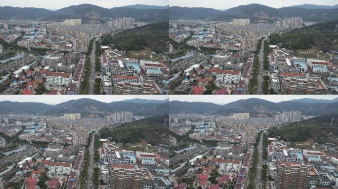 台州温岭这座城4k航拍DJI_0608