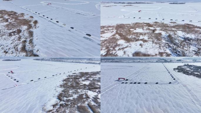 速度与激情：雪地漂移哈尔滨金港赛道16