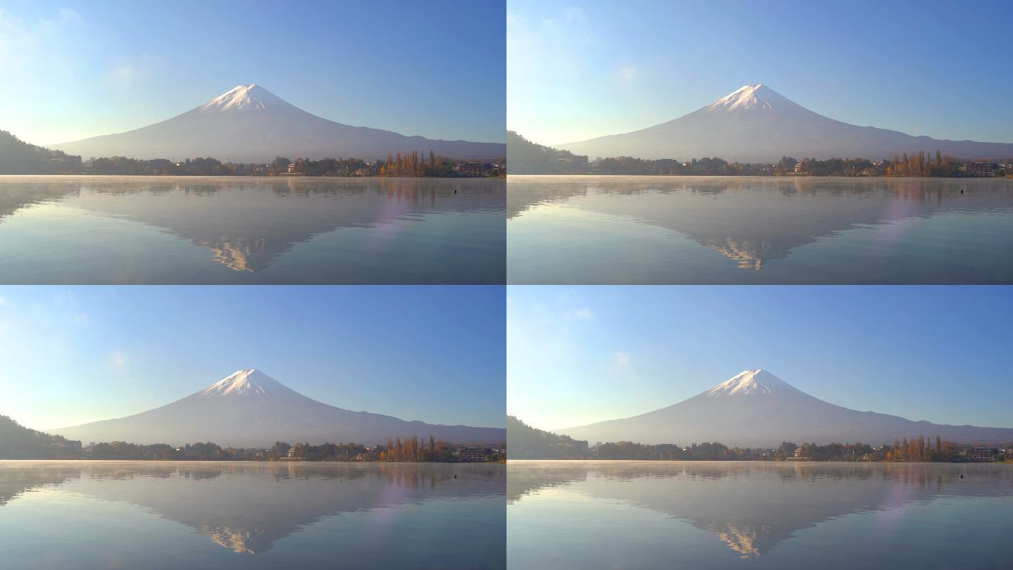 日本富士山新疆西藏青海大自然纪录片湖泊旅