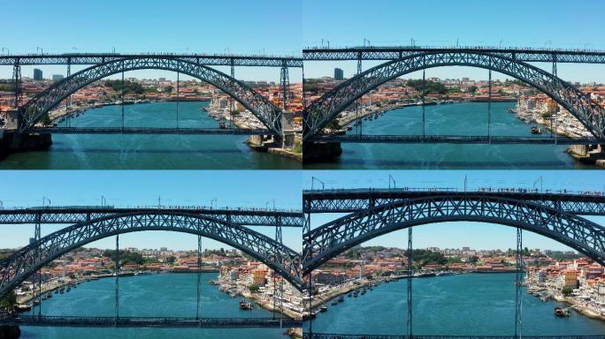 葡萄牙波尔图路易斯一世大桥