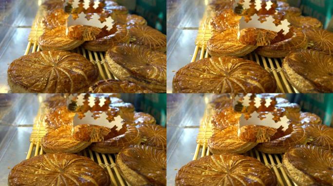 传统松饼烘焙蛋糕店