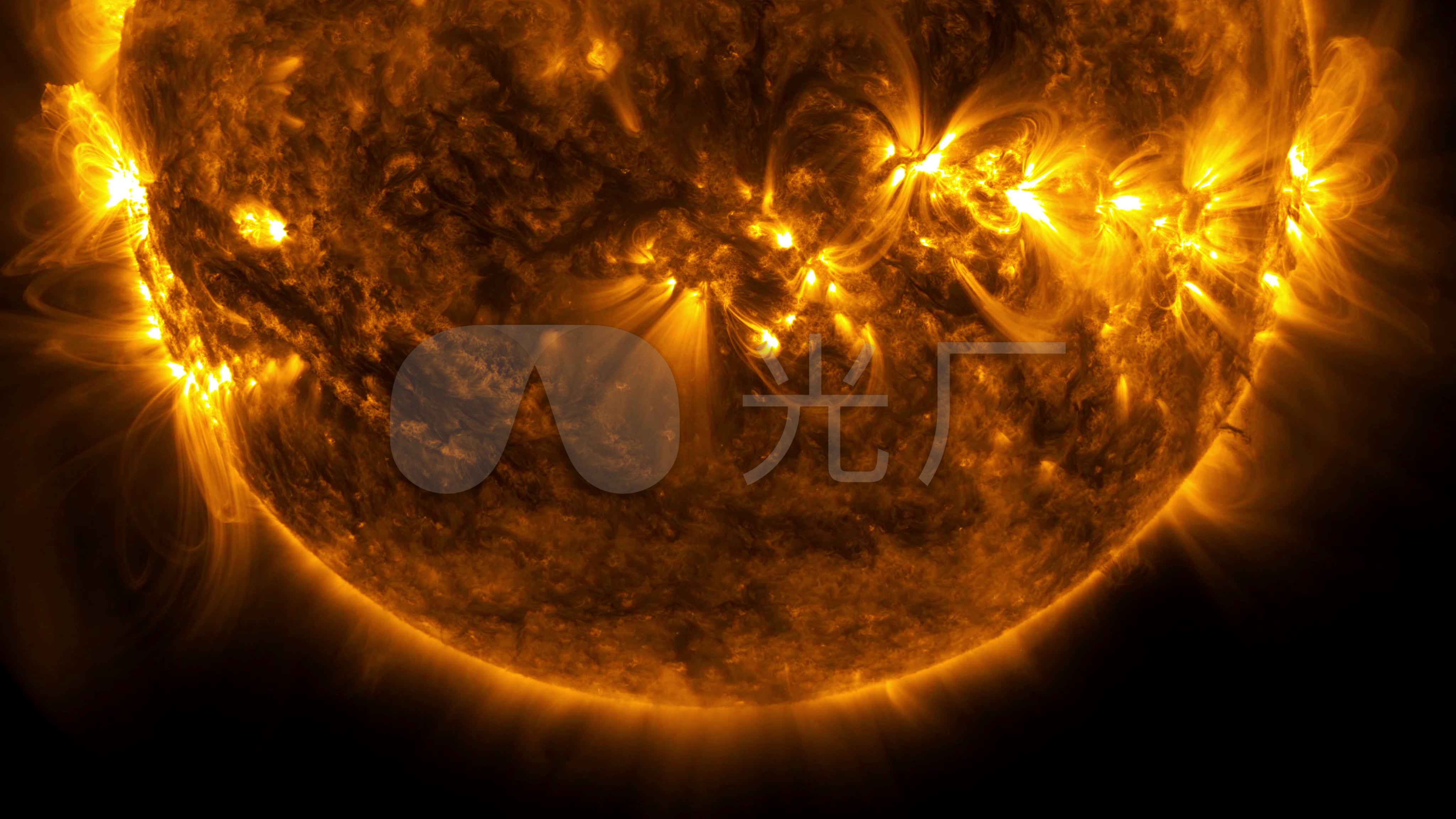 #11919: 2013/01/12の太陽表面 by 星空 - 天体写真ギャラリー