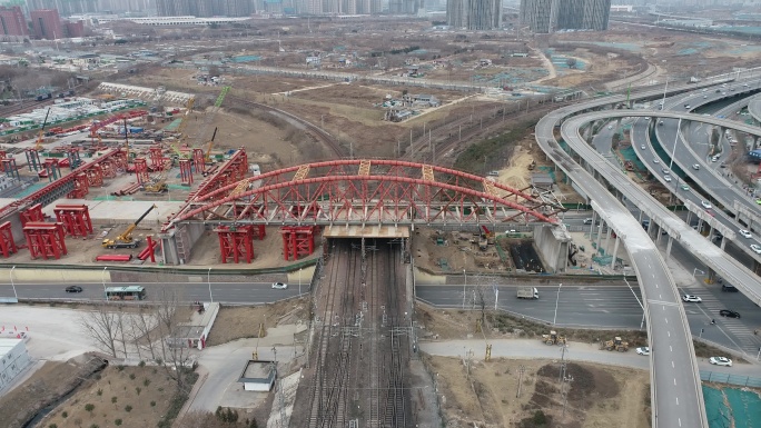 郑州彩虹桥