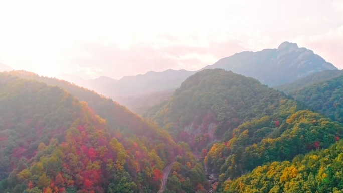 洛阳白云山