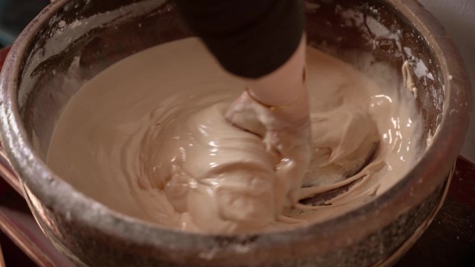 潮汕甜粿制作过程