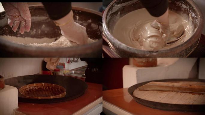 潮汕甜粿制作过程