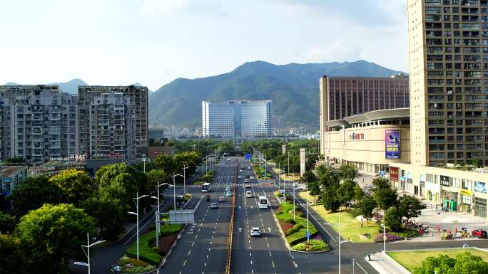 丽水 花园路 行政大楼