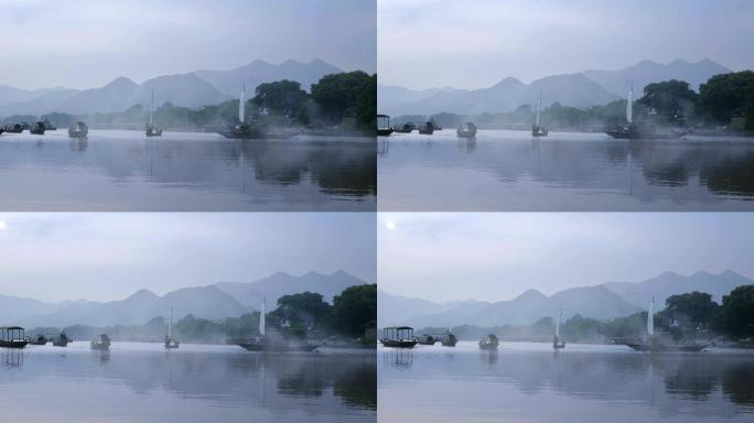 丽水  古堰画乡