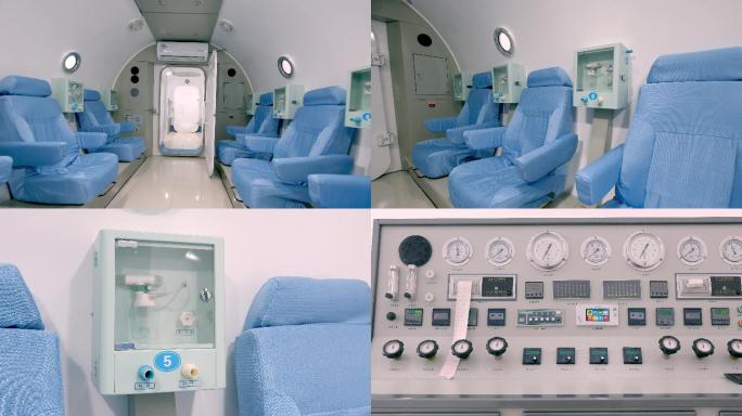 高压氧仓高原平衡仓