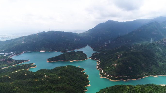 大型水库 水库 唯美水库