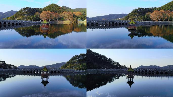 庐山如琴湖