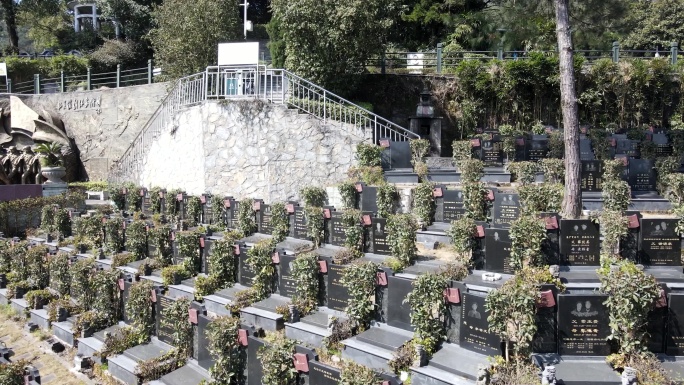 重庆南山龍园公墓