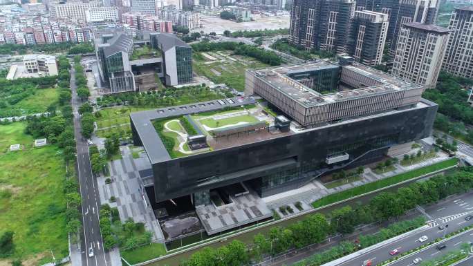 广州城市规划展览中心 广州规划馆