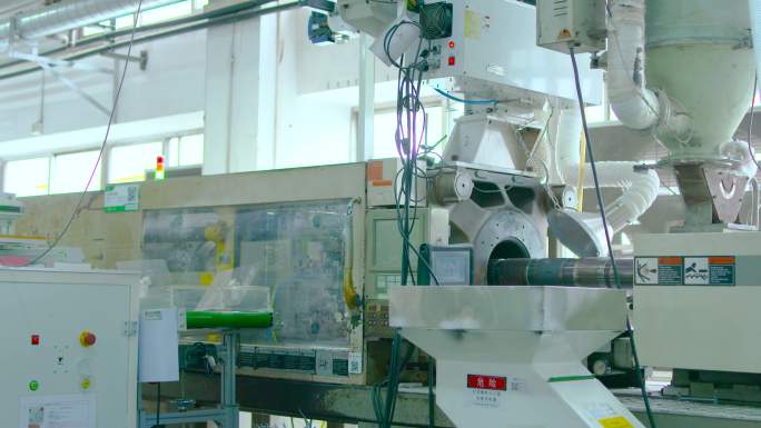 中国制造机械机器人机械臂重型机械智能车间