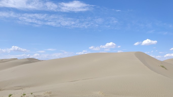 新疆沙漠环视（左至右）