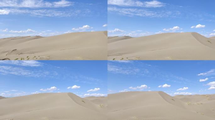 新疆沙漠环视（左至右）