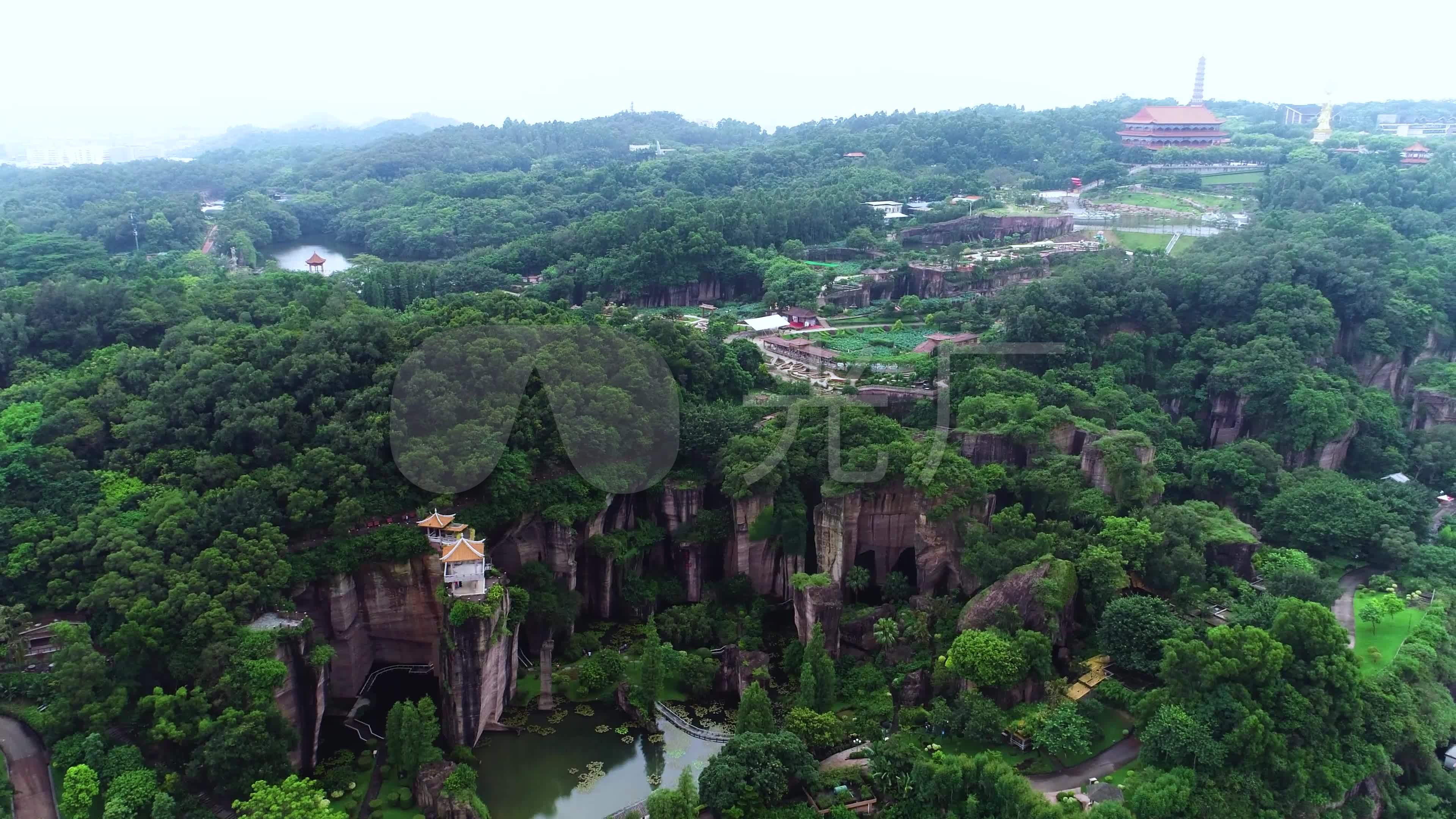 2020莲花山旅游区-旅游攻略-门票-地址-问答-游记点评，广州旅游旅游景点推荐-去哪儿攻略