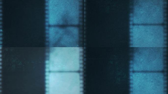 镜头光效复古胶片胶卷漏光镜头光后期素材
