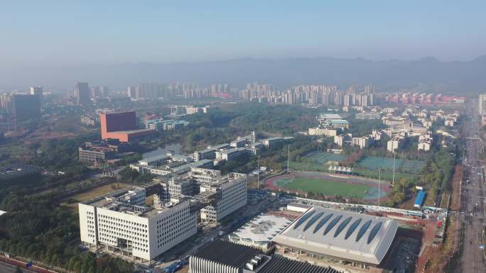 重庆大学虎溪校区