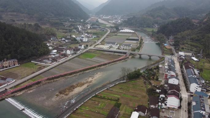 丽水 龙泉 住龙镇 小镇 晴天5