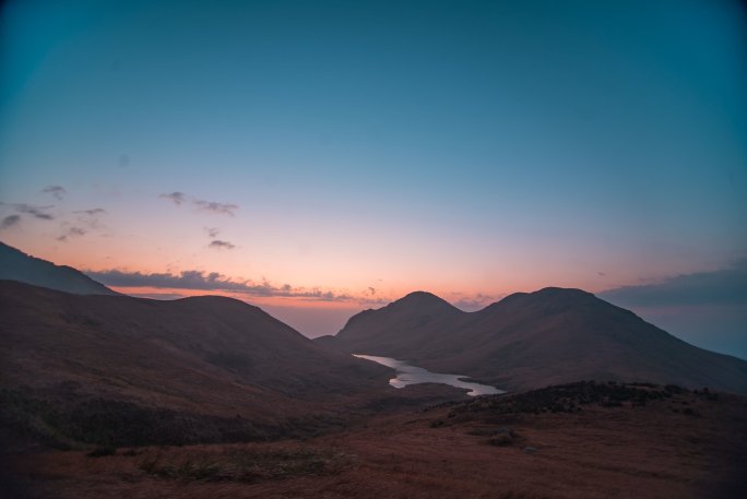 大嵛山岛日出