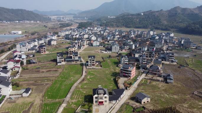 丽水 龙泉 兰巨乡 桐山村 晴天4