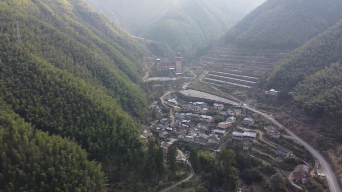 丽水 龙泉 兰巨乡 龙泉山 景区3