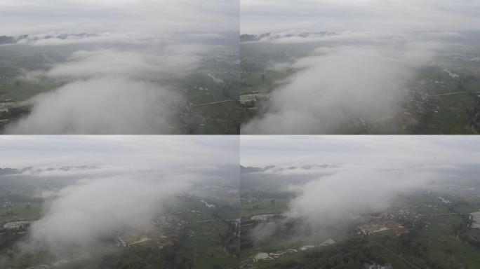 安徽黟县乡村风光