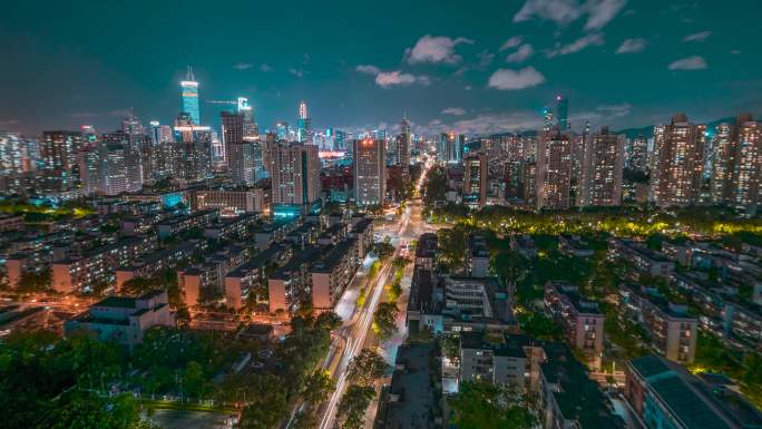 深圳_华强北路_红岭路