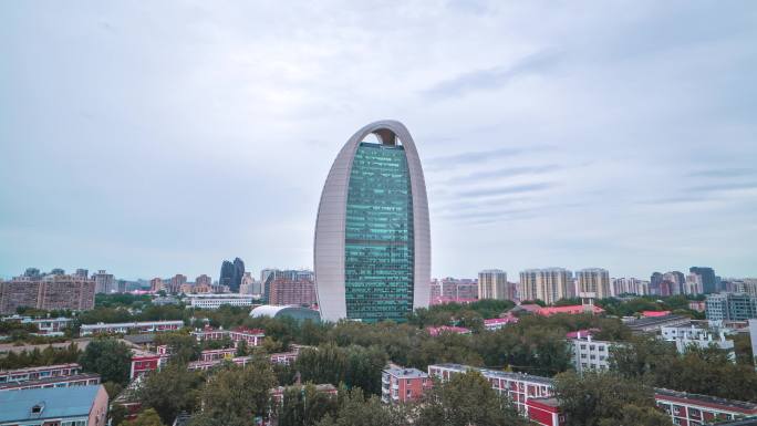 北京_新媒体大厦