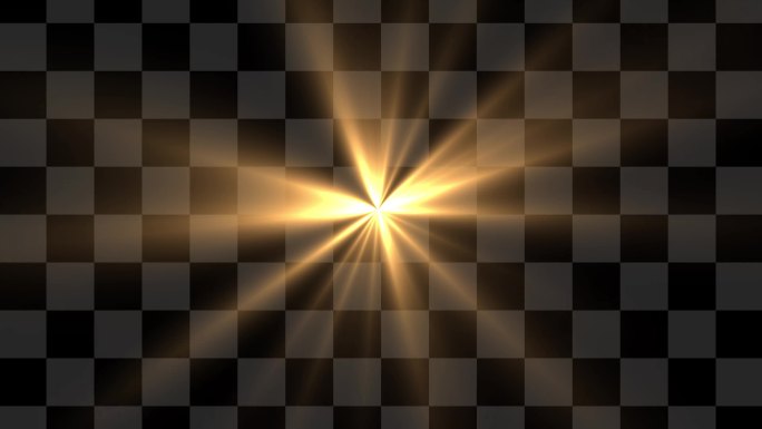 光