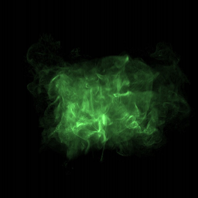 4K超清魔法烟雾能量粒子