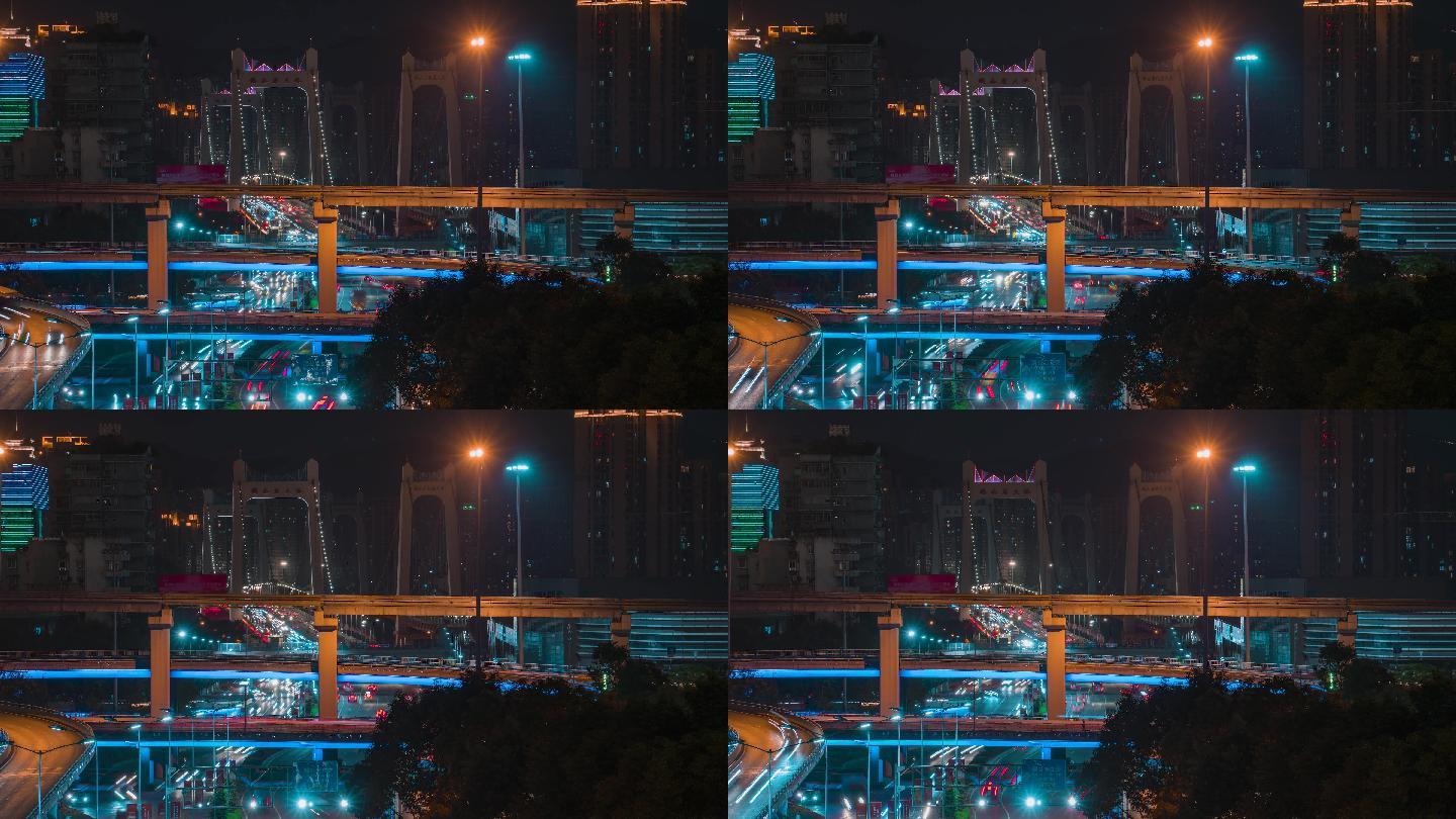 重庆_鹅公岩大桥