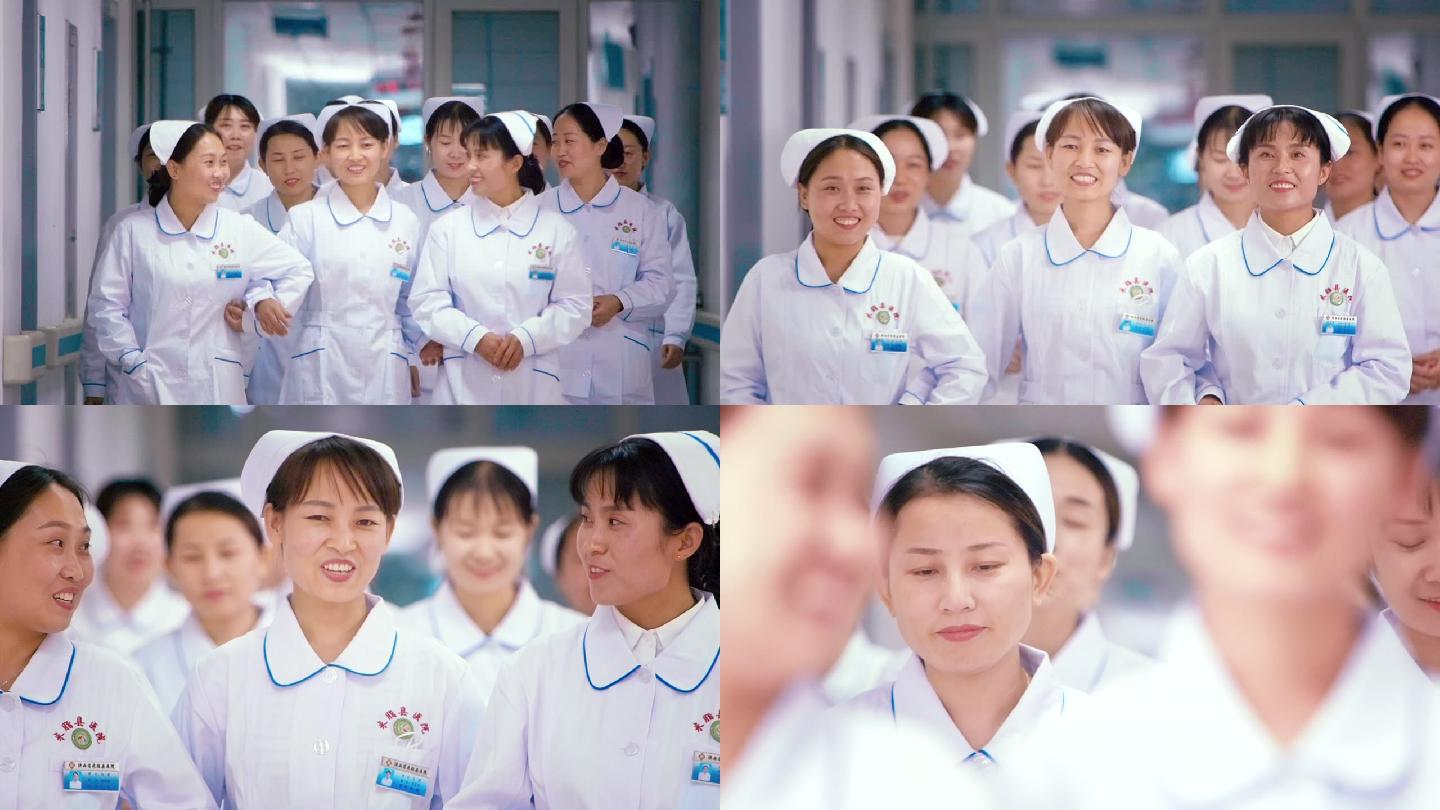“做有温度的护士”系列活动——新护士患者角色体验-长江航运总医院