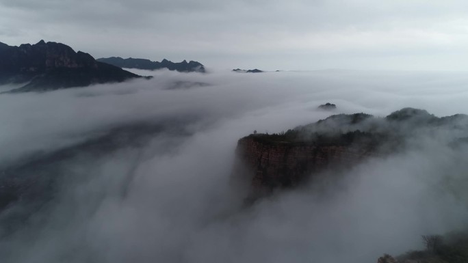 云海航拍