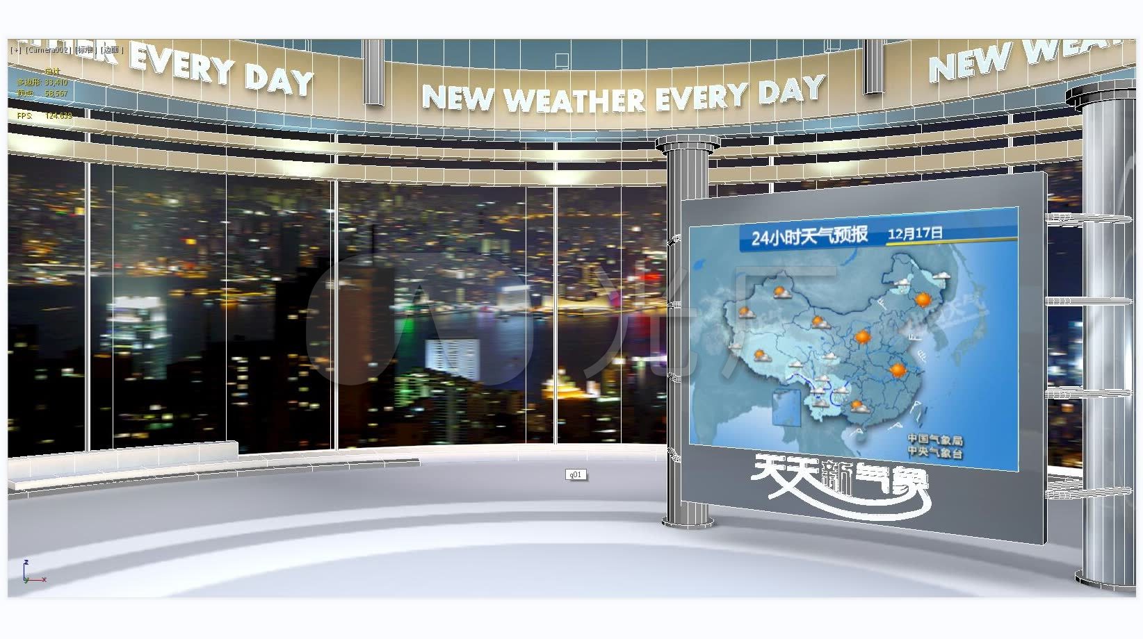 中央气象台：今后两天（5月27-28日）全国天气预报，降雨又开始了_人民号