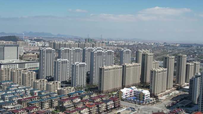 台州国际人才公寓4k航拍DJI_0745