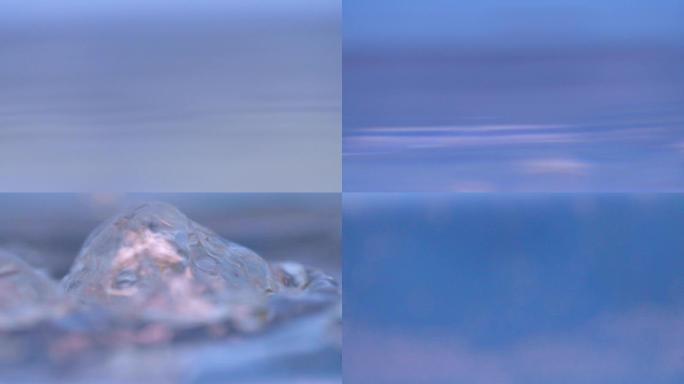 水-水滴-水纹波纹水资源