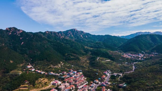 绿水青山 山村 乡村振兴 美丽乡村