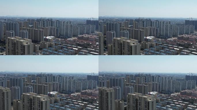 台州国际人才公寓4k航拍DJI_0728