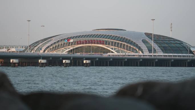 上海国际游轮港