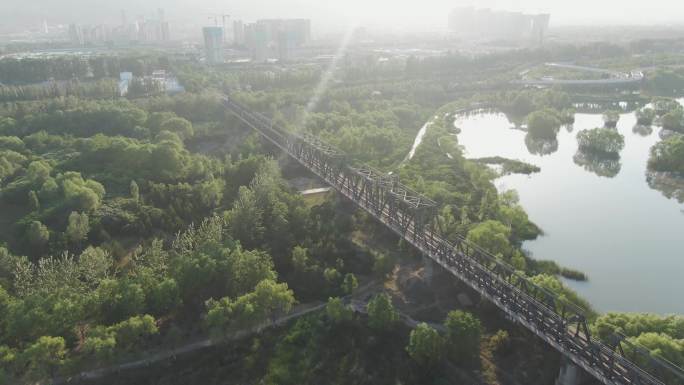 太原网红铁道桥