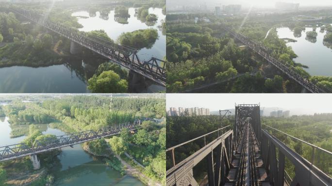 太原网红铁道桥
