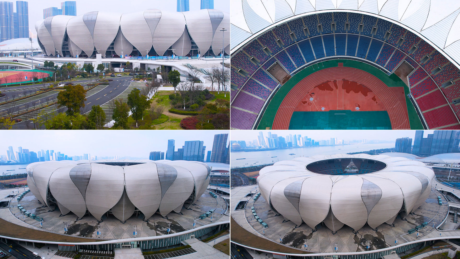 2022杭州亚运会体育馆