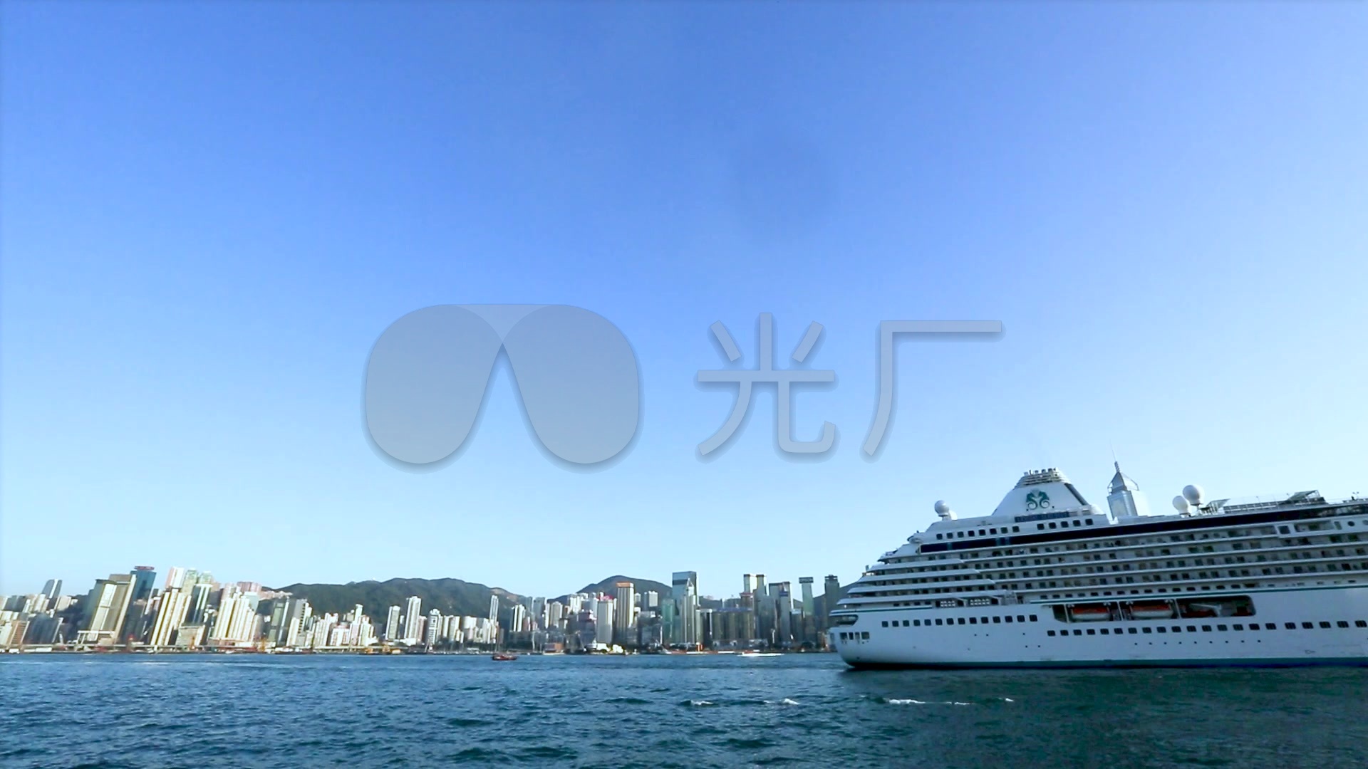 香港——理想的邮轮出发港及目的地 | 香港旅游发展局