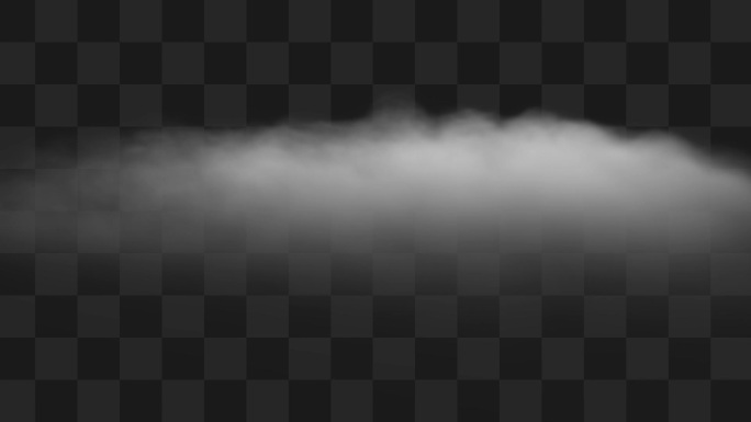 流动的云雾效果22DC