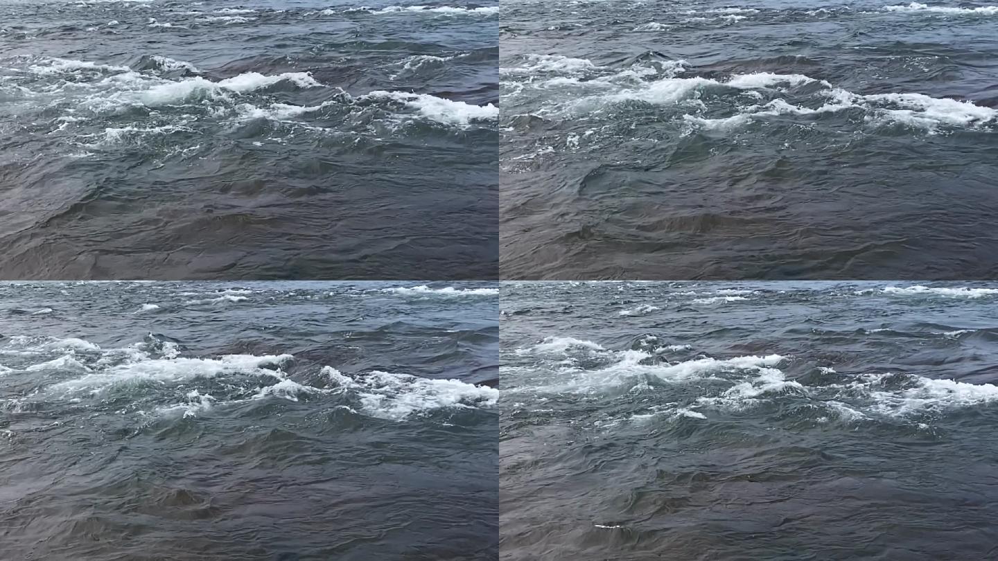 马边河水9慢镜头（1080P）
